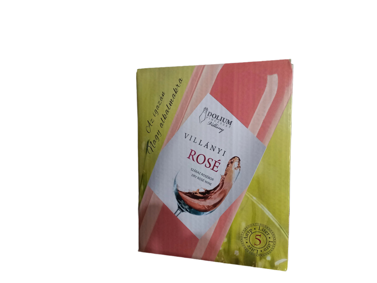 Dolium Rosé 5L