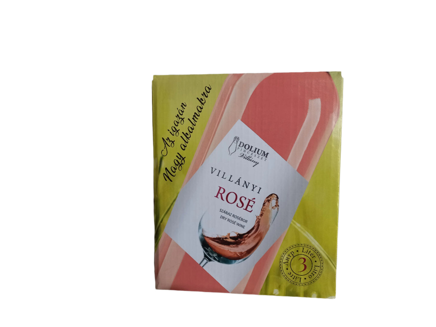 Dolium Rosé 3L