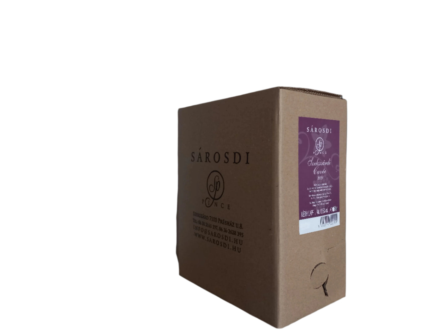 Sárosdi Vörös Cuvée 5L