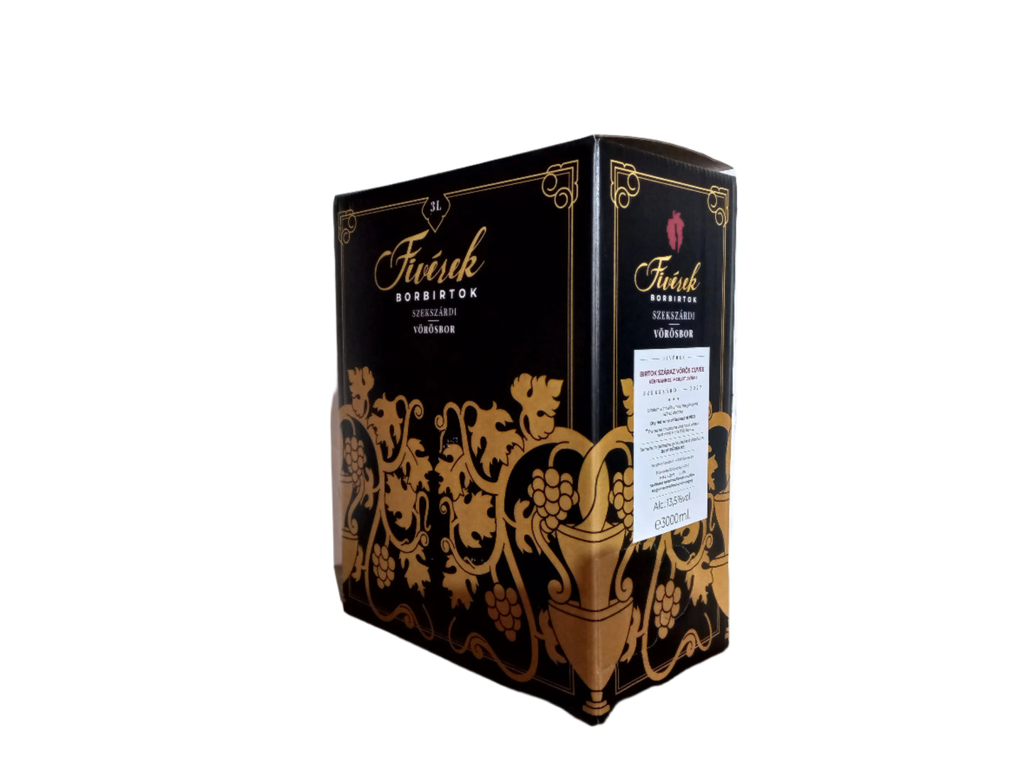 Fivérek Vörös Cuvée