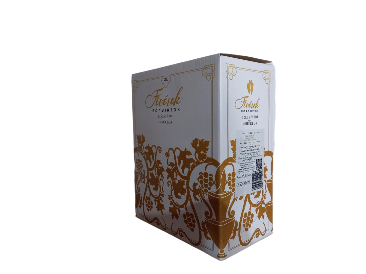 Fivérek Fehér Cuvée