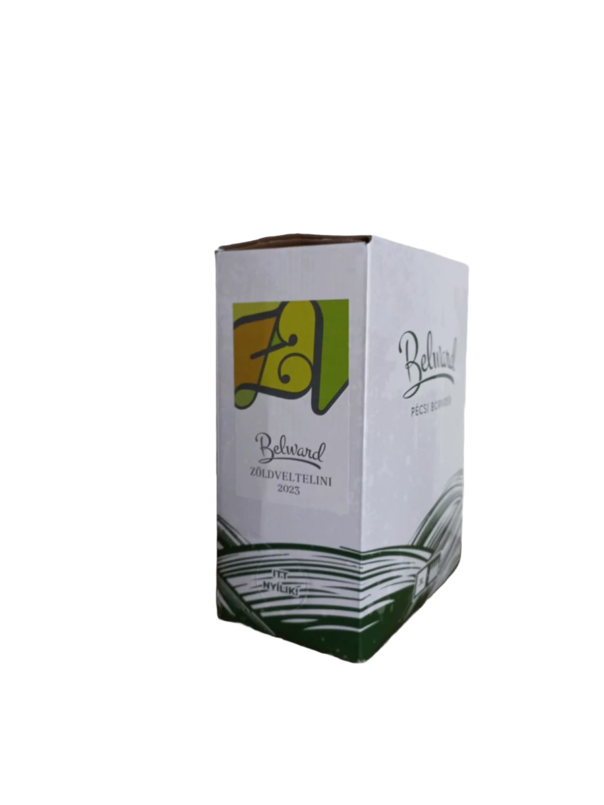 Bag in box (3L)