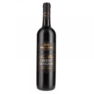 Mészáros Pál Cabernet Sauvignon