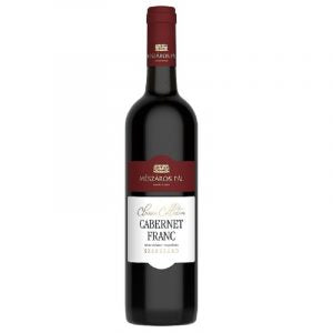 Mészáros Pál Cabernet Franc