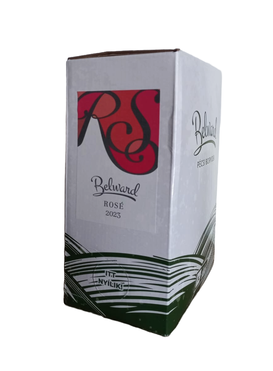 Belward Rozé BIB 3L