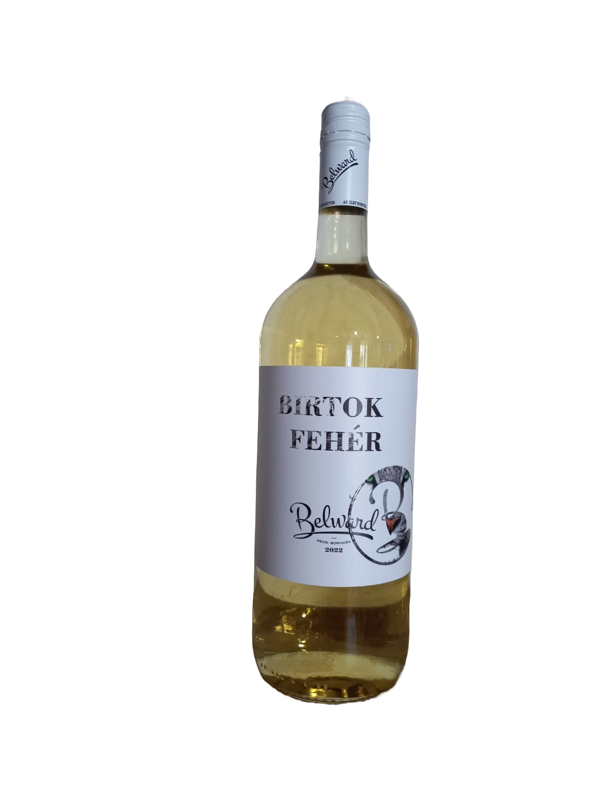 Belward Birtok fehér Cuvée