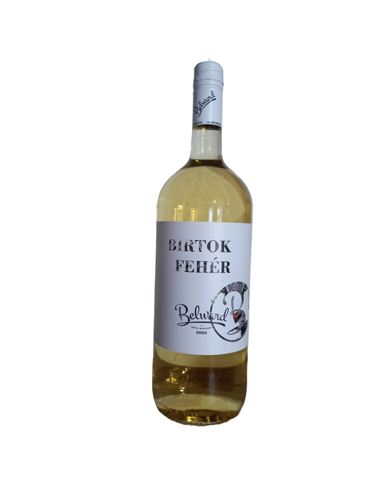 Belward Birtok fehér Cuvée