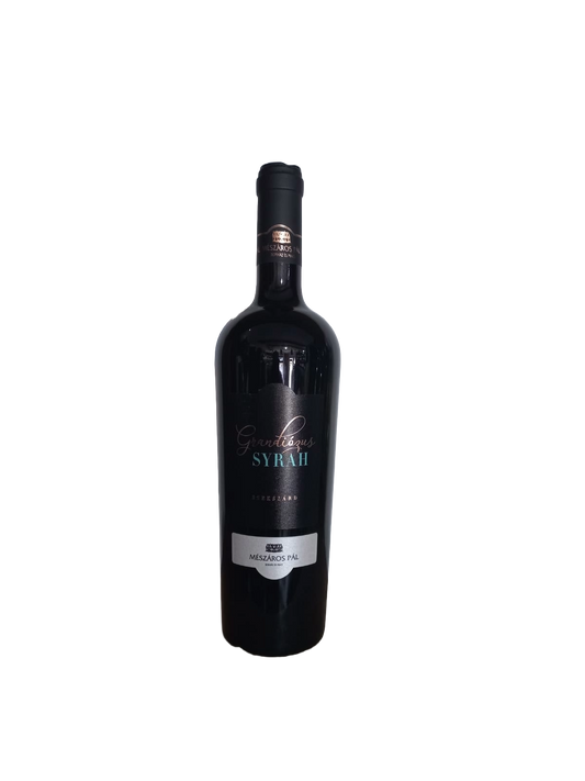 Mészáros Pál Grandiózus Syrah