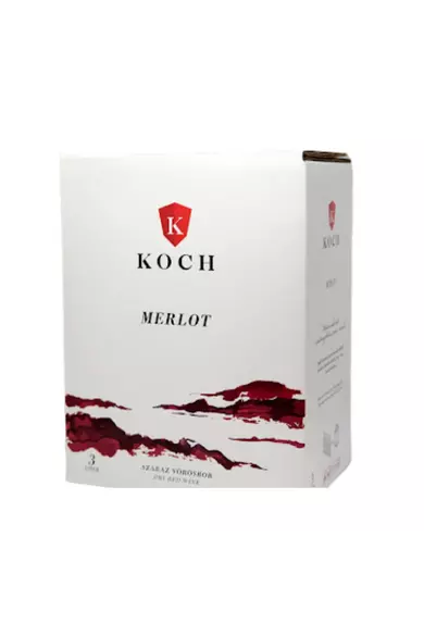 Koch Merlot BIB 3L